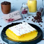 Saffron Cake